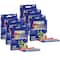 12 Packs: 6 Packs 8 ct. (576 total) Prang® Large Soybean Crayons